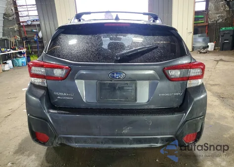 2023 Subaru Crosstrek Premium z USA, uszkodzony, nr VIN JF2GTAPCXP8273505